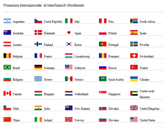 Euren_intersearch_ricerca_internazionale_recruiting_internazionale_paesi_presenza