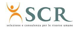 Logo scr consulenza risorse umane selezione personale partner ebcconsulting