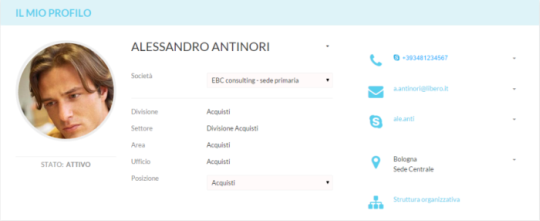 Nuovo modulo di H1 hrms SOCIAL HR Nuovo modulo di H1 hrms SOCIAL HR