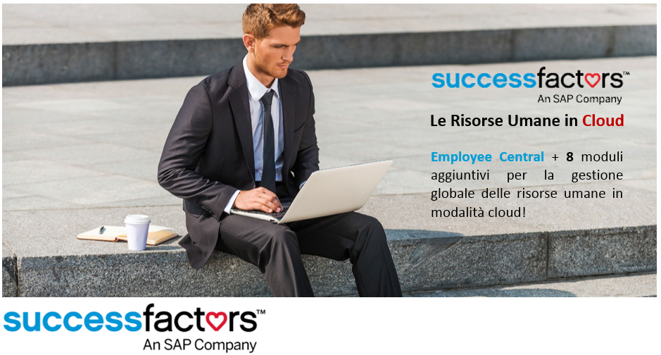 SuccessFactors Gestione risorse umane in cloud EBC Consulting