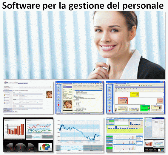 Software H1 Hrms per la gestione del personale in azienda